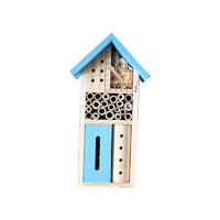China Wooden Insect Hotel bee house manufacturer