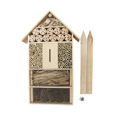  China Giant Insect Hotel big Bee Bug House  manufacturer