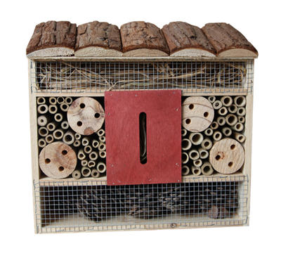 Bug Hotel Insect Homes For The Garden