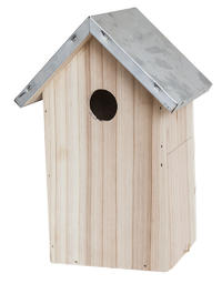 Wooden Bird House Bird Nest Accessories Wholesale