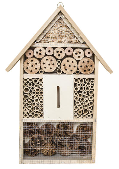 Best Garden Bee Bug House And Insect Hotel
