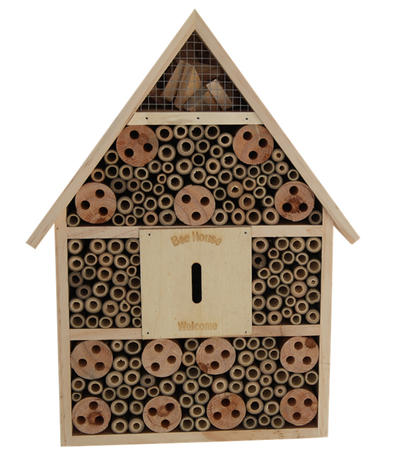 Wooden Insect Hotel Butterfly Cage By China Factory