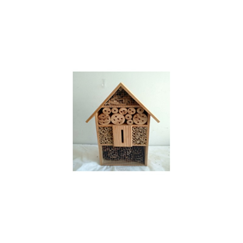 WOODEN INSECT HOTEL