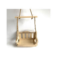 swing chair bird feeder