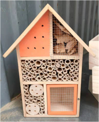 big insect hotel